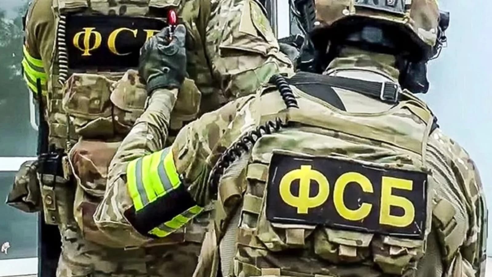 FSB susţine că a dejucat un atentat împotriva unui înalt responsabil militar