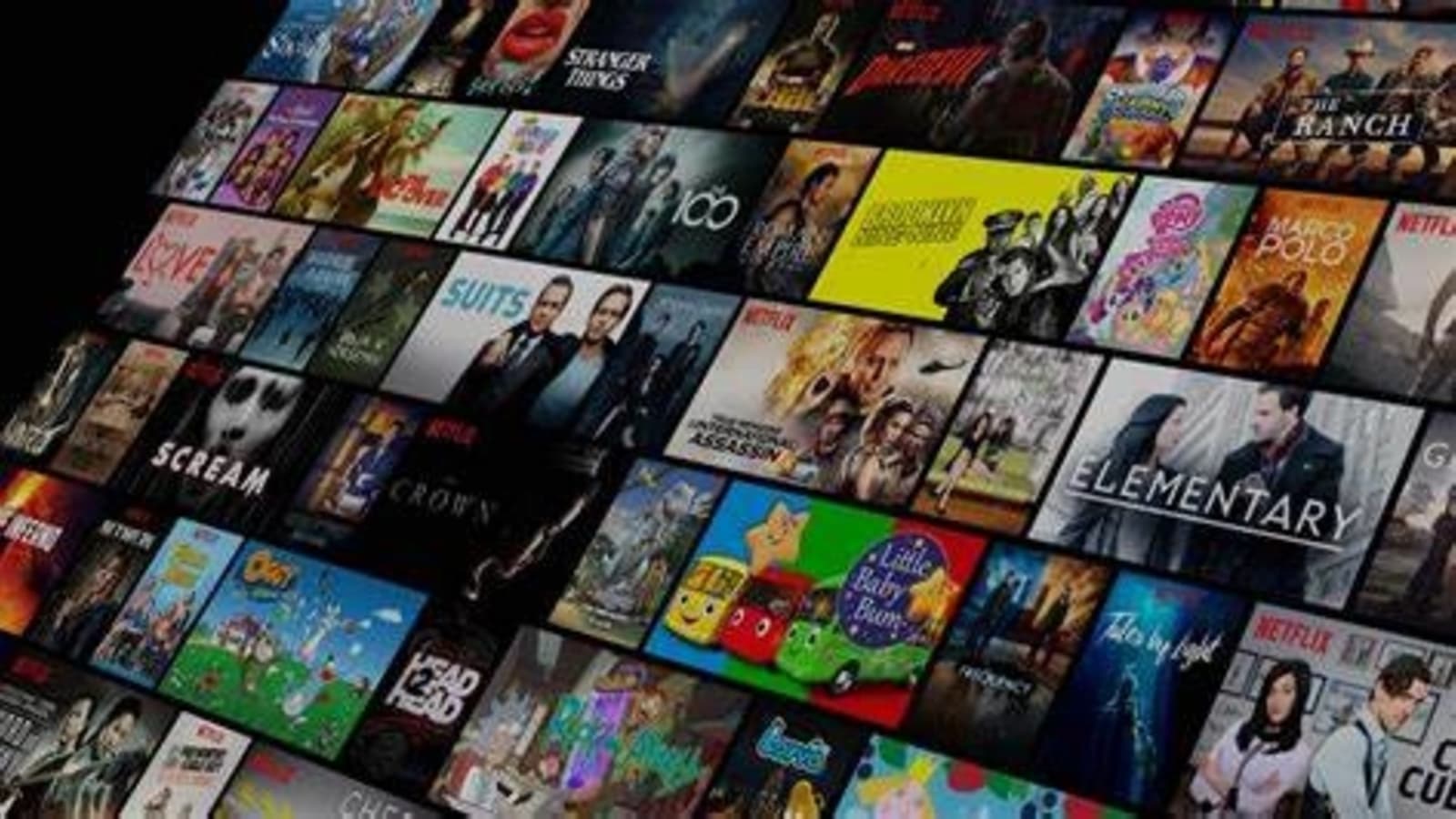 Inteligența artificială a fost folosită la realizarea a sute de producții Netflix