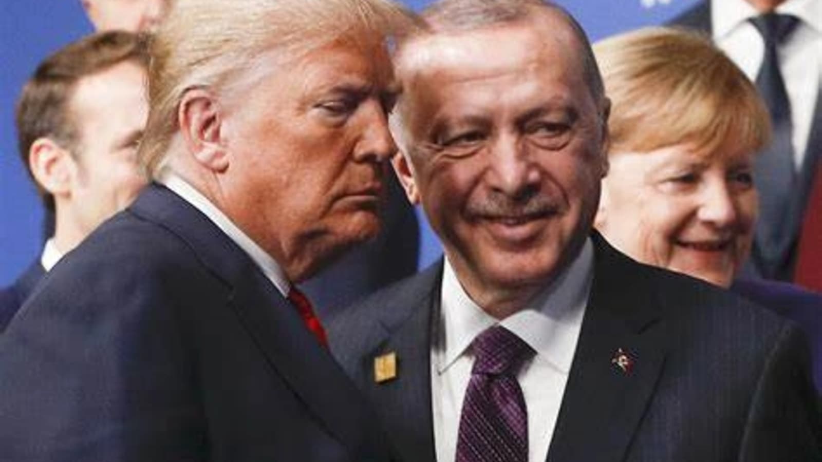 Donald Trump, noi declarații controversate: Erdogan ar fi vrut să intervină în războiul din Iran