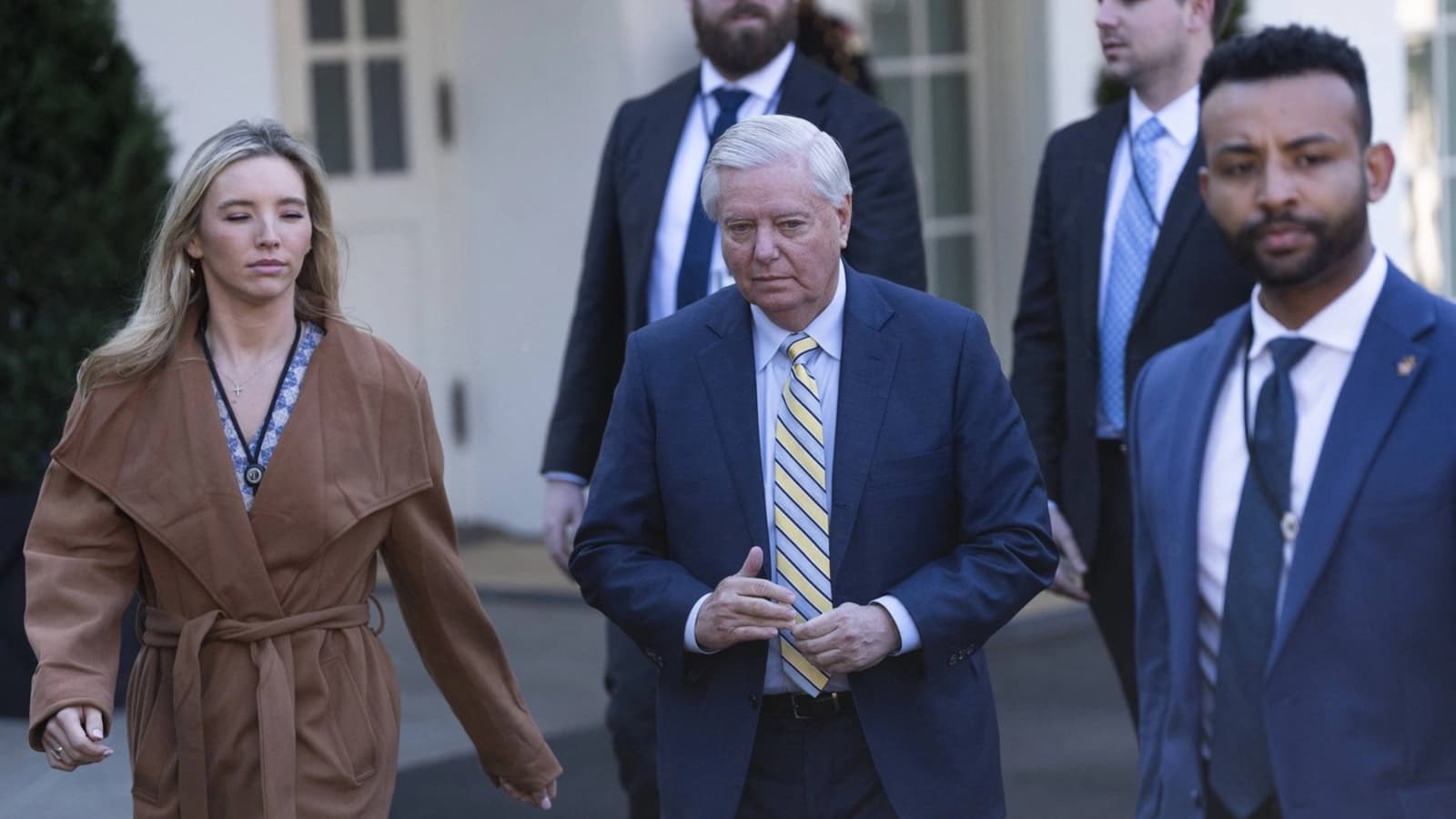 Sora defunctului Lindsey Graham anunţă că va candida pentru un mandat complet de senator