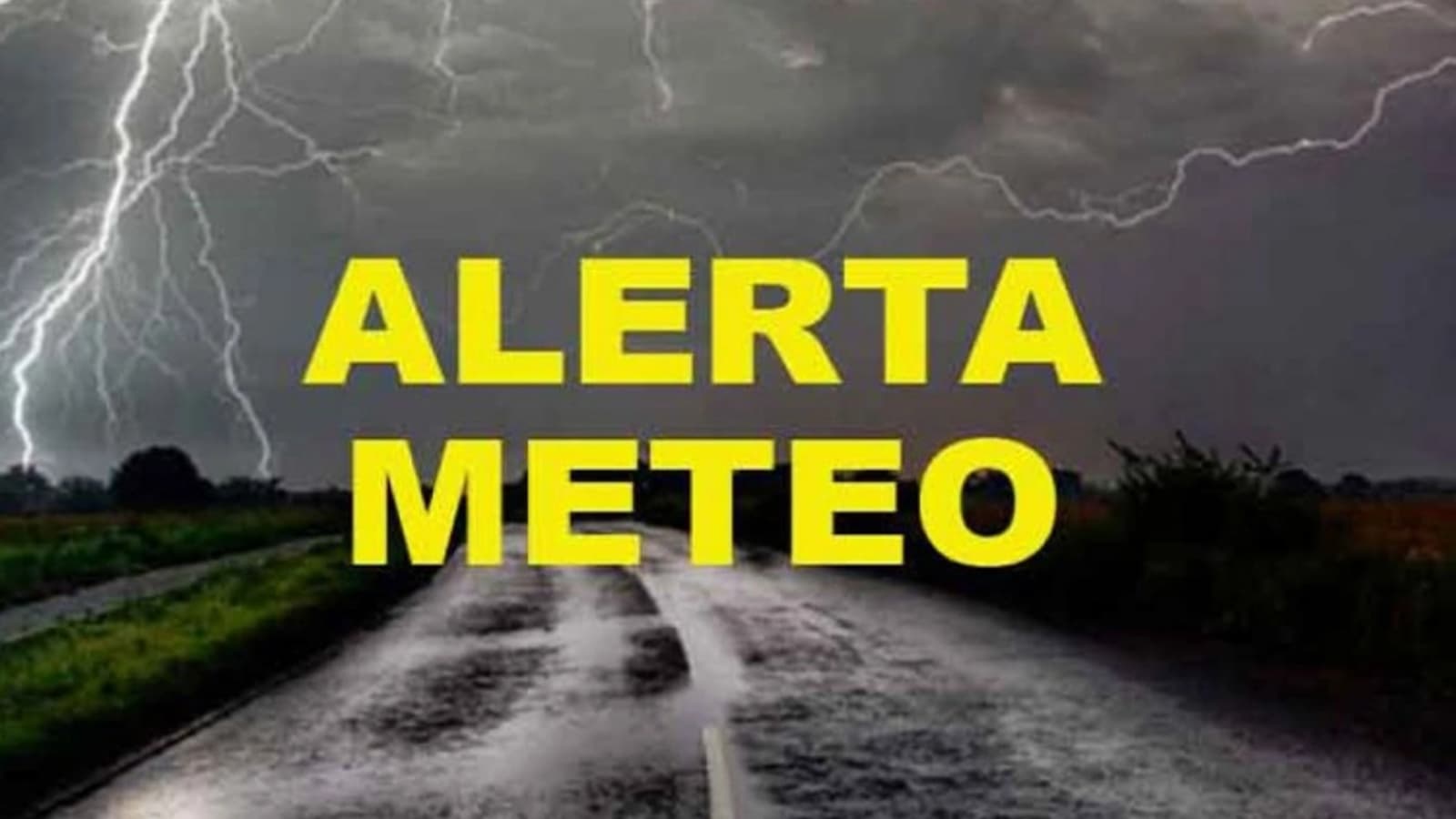 Alerte meteo de vreme severă cu ploi puternice și vijelii