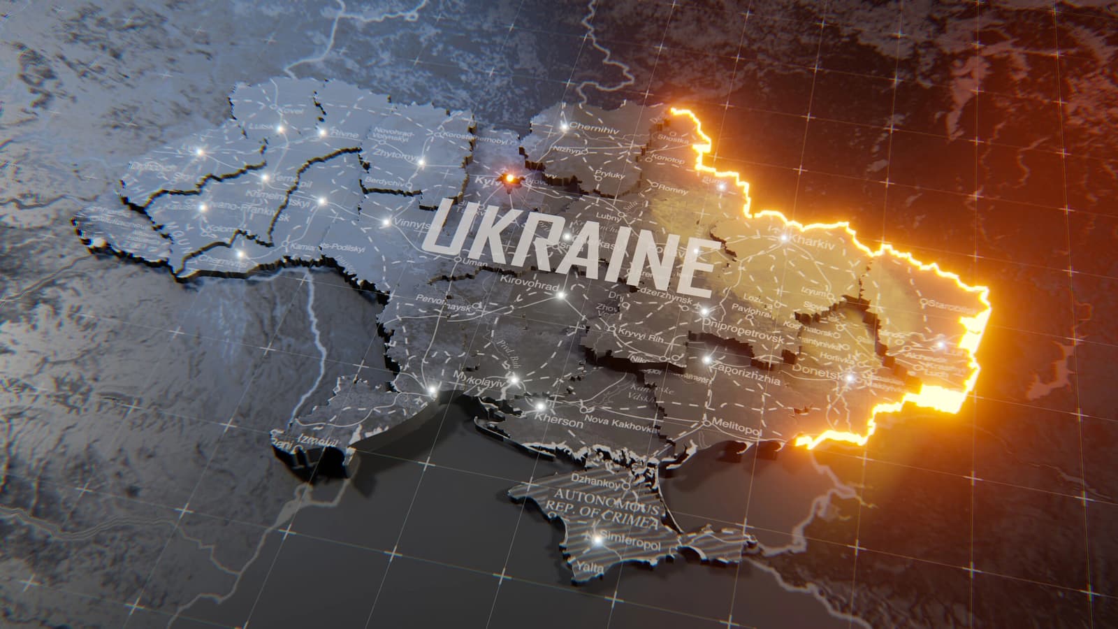 LIVE TEXT - Război în Ucraina: Zelenski merge la summit cerând în primul rând sisteme Patriot și rachete interceptoare