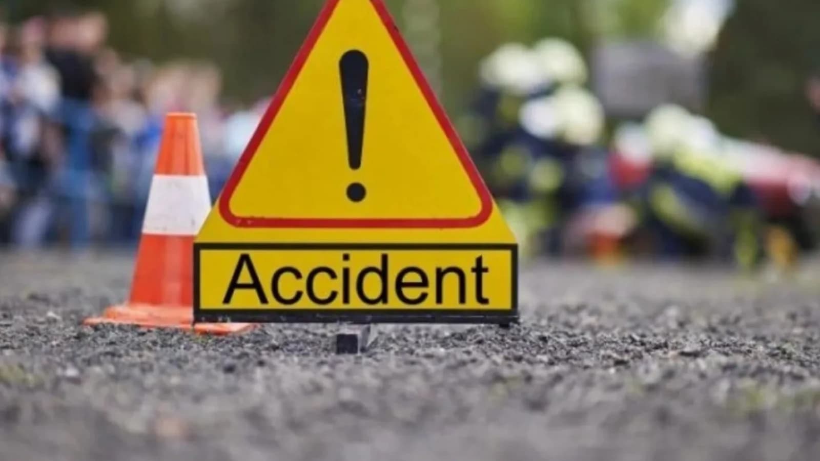 Accidente în lanț pe autostrada A1, spre Sibiu. Mai multe persoane au ajuns la spital