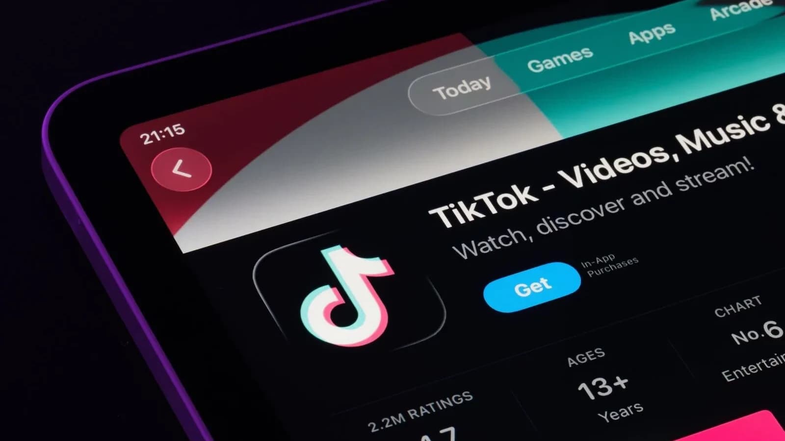 Decizie surpriză la Washington: TikTok, din nou permis pe dispozitivele de serviciu ale angajaților federali
