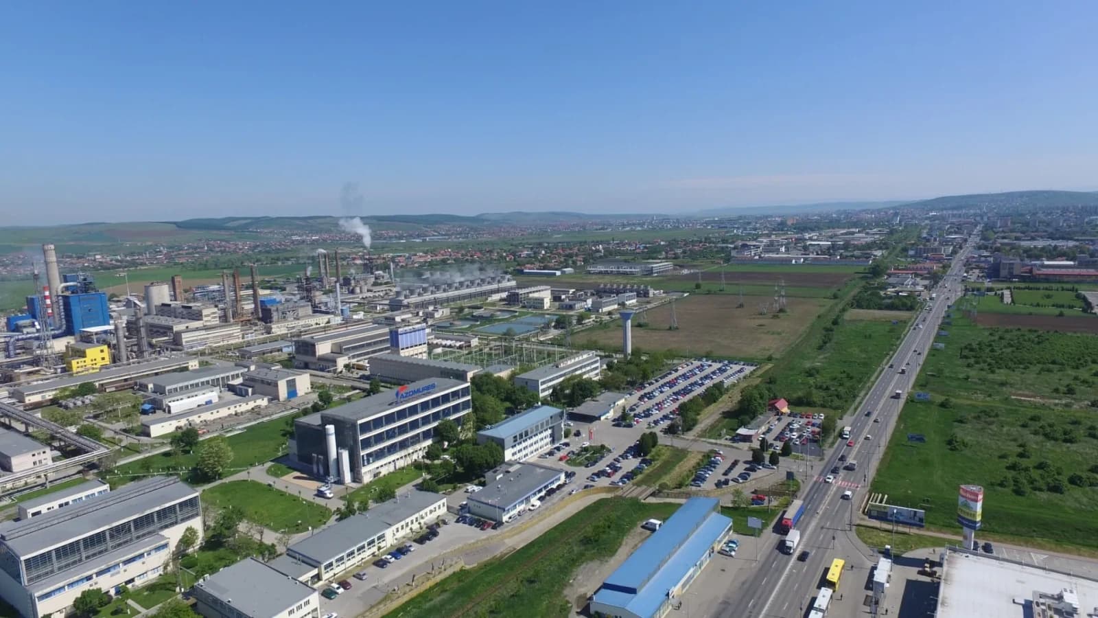 Se face pasul decisiv pentru achiționarea Azomureș de către Romgaz: Notificările oficiale au fost transmise Consiliului Concurenței
