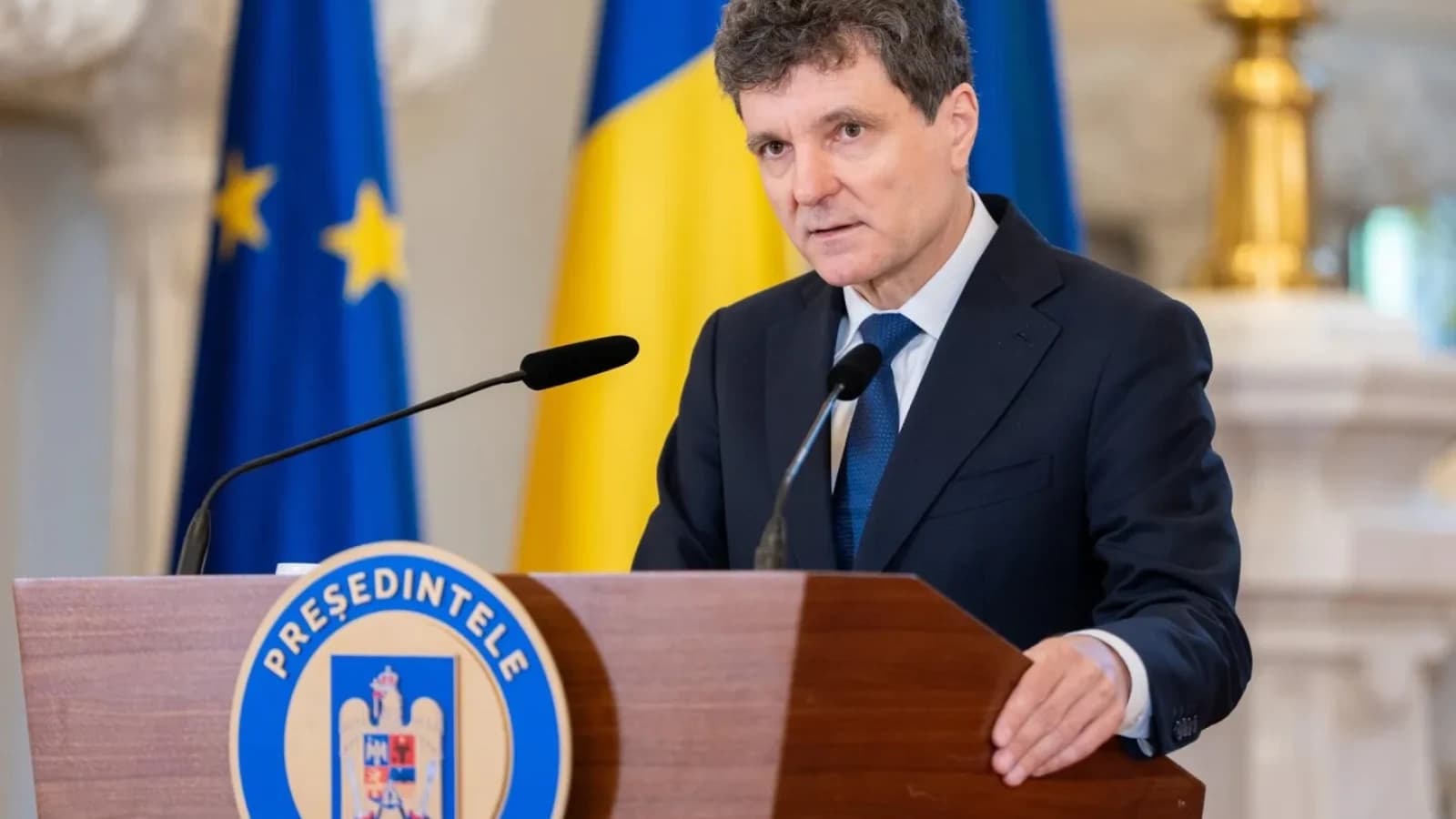 Nicușor Dan anunță o prioritate strategică pentru România: Întărirea Forțelor Aeriene și apărarea Flancului Estic