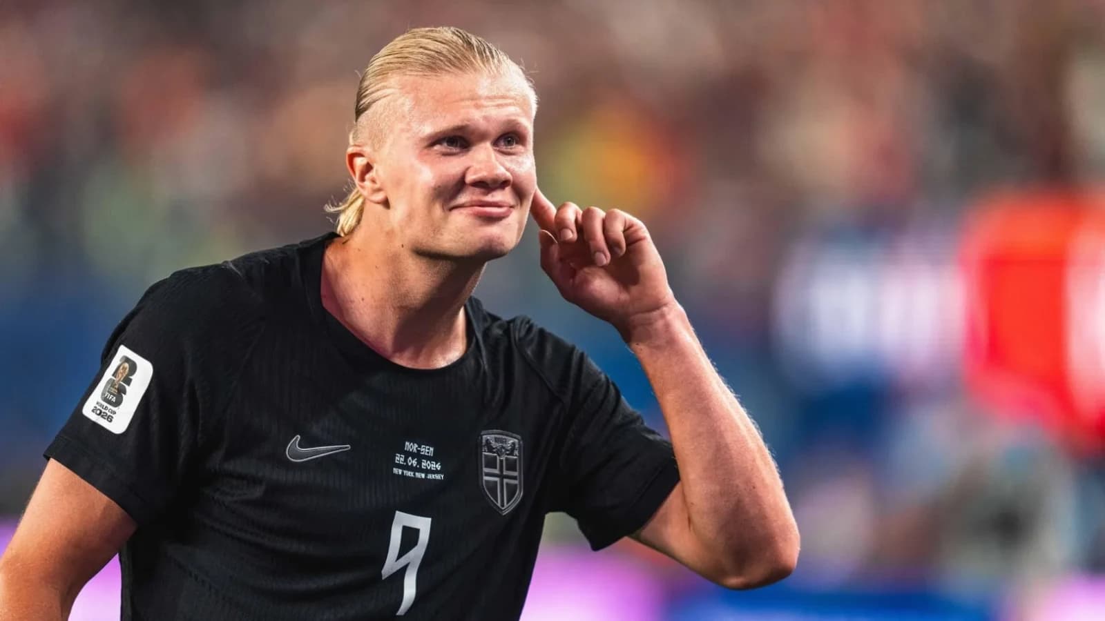 Tatăl lui Erling Haaland critică arbitrajul de la meciul cu Anglia - Astăzi a câştigat arbitrul