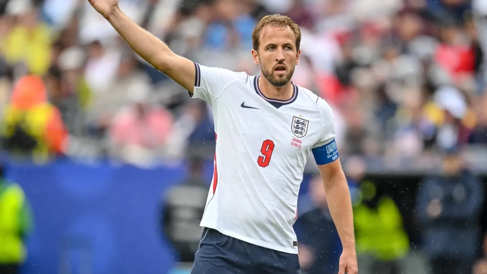 VIDEO Donald Trump are un alt preferat la Cupa Mondială după eliminarea naționalei Statelor Unite. Harry Kane: 'M-a sunat'