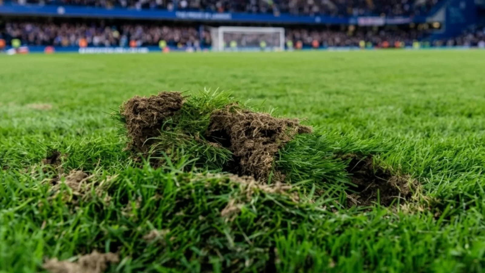 FIFA vinde bucăţi din gazonul finalei Cupei Mondiale, ca piese de colecţie